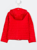 padded coat 