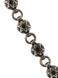 'Star of David' bracelet