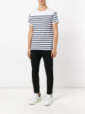 striped T-shirt