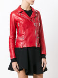 Impact biker jacket
