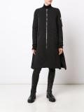 'Vicious Flight' long jacket