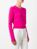 cut-out jumper 