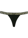 Medusa triangle thong