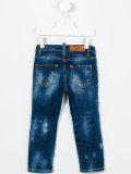 straight jeans 