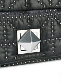 embellished shoulder bag
