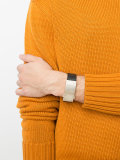 leather band bracelet 