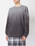 degradé sweatshirt