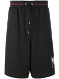 side stripe shorts 