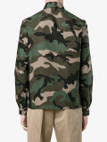 camouflage shirt
