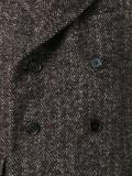 double breasted coat