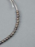 beaded necklace