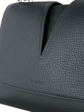 cut-out detail shoulder bag