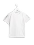 round neck T-shirt