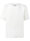 linen weave t-shirt