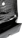 small 'Monogramme' tassel satchel
