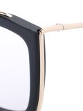 square frame glasses