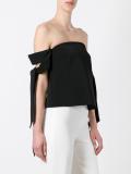 off the shoulder blouse 