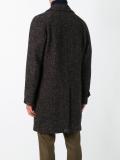 single breasted coat