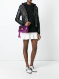 metallic Basic bag