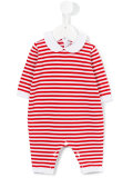 striped romper 