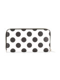 dots print wallet 