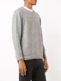 crew neck jumper