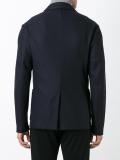 double breasted blazer