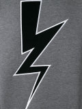 lightning bolt sweatshirt