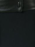 cropped trousers