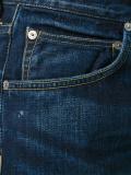 'Ed-55' straight leg jeans
