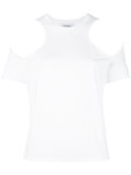 shoulder cut out top 
