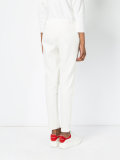 drawstring track pants 
