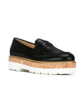 platform loafers 