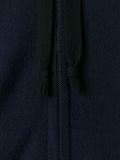 hoodie cardigan