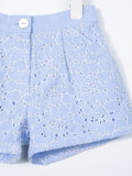 Linda broderie anglaise shorts