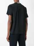 target print T-shirt
