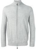 'The Hyde' full zip sweater