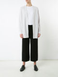 boxy cardigan
