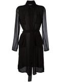 Blaine shirt dress