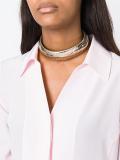 'Giraffa' choker necklace