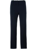 straight leg trousers 