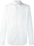 small collar shirt
