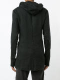 hooded jacket 