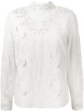 lace blouse