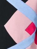 abstract pattern sweatshirt
