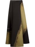 long full skirt