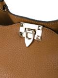 Valentino Garavani Rockstud trapeze tote 