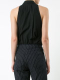 classic shirt bodysuit