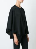 layered blouse