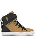 'Regent' hi-top sneakers